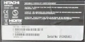 HITACHI 32H8L02  на части, снимка 1