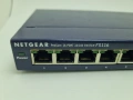 Суич Netgear FS116 Pro/ NETGEAR GS108, снимка 4
