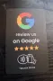 NFC Google и Instagram карти, снимка 3