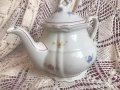 Прекрасен бароков чайник произведен в "Сталин" Видин 1958 г., снимка 2