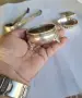 Античен комплект старинни метални предмети, снимка 6