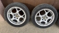 Джанти с гуми 5x110 16” 7,5J EMR Opel 205/55R16, снимка 2