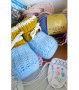 Бебешки Чорапки , снимка 1 - Бебешки чорапи - 41758254