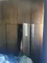 Четирикрилен гардероб с надстройка, снимка 1