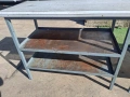 Метални маси за инструменти  3 бр, снимка 4