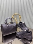 Louis Vuitton Комплект Дамска Чанта И Дамски Маратонки - Налични Различни Цветове И Модели Код SK406, снимка 1