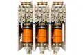 Оригинален EAW EVS 250 вакуумен контактор 250A 660V – DDR, NOS, снимка 1