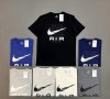 Nike мъжки тениски висок клас реплика, снимка 1 - Тениски - 44229198