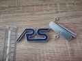 Емблеми за решетка надписи Форд РС Ford RS, снимка 4