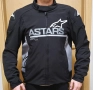 Текстилно мото яке Alpinestars SMX waterproof XL, снимка 6