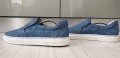 Jacob Cohen Embroidered - Logo Denim Sneakers Italy Mens Size 42/27см ОРИГИНАЛ!, снимка 11