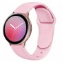 Силиконова Каишка за Huawei Watch GT3 GT2 42мм Samsung Watch 4 Active, снимка 3