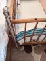 Продавам детско креватче от дърво, снимка 2