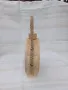 Дървена бъклица със стъклен контейнер 200мл., снимка 4