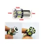 LED крушки BA15S 12V 21 SMD 2 броя с бяла светлина, снимка 3