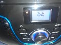 Преносим плейър Boombox Portable Bluetooth Digital Tuner FM Radio, снимка 8