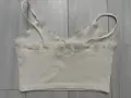 Bershka cropped потник, снимка 2