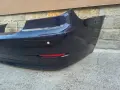 Задна броня BMW Е60 след 2007 E60 БМВ 51127178176 , снимка 4