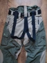 out living - мъжки ловен панталон КАТО НОВ Л, снимка 2