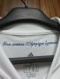 OLYMPIQUE LYONNAIS LYON ADIDAS НОВА ОРИГИНАЛНА ФУТБОЛНА ТЕНИСКА ФЛАНЕЛКА L, снимка 3