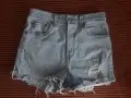 Къси панталони Levi’s Ribcage / 28 , снимка 2