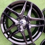 Продавам 4бр 17-ки джанти за Фолксваген Пасат, Голф, Туран, Тигуан, Ти-рок , снимка 4