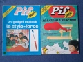 ЛОТ Стари Френски Списания Pif Gadjet 15 Броя , снимка 6