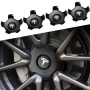 Tesla Model 3 - Капак за джанта Wheel Center Cap Hubcaps Rim Covers, снимка 1