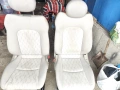 Два броя седалки ауди, снимка 1