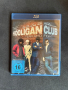 The Hooligan Club - Fear and Fight /Blu-ray movie/Блу-рей филм