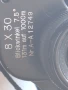 Бинокъл ESTRELLA VERGUTETE OPTIK  Vintage 8x30, снимка 12