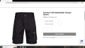 ENGEL X-treme Twill Stretchable Work Shorts 50 / М къси работни панталони W4-29, снимка 3