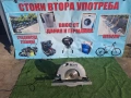 Електрически ръчен циркуляр Makita 5143R, 2200 W, Ø 355 мм, снимка 2