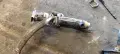 EGR клапан с охладител Jaguar XF 2.7D-207к.с. 2008г, снимка 1