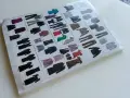 Списание BURDA style  - 2009г. брой 12 с кройки, снимка 5