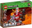 LEGO Minecraft 21139 The Nether Fight, снимка 2