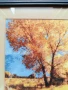 гоблен ,, Слънчева есен",  22/17 см, снимка 11