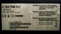 CROWN 32202SM със счупена матрица ,17IPS62 ,17MB211 ,HV320WHB-N50 ,VES315WNDB-2D-N13 ,17WFM07, снимка 3