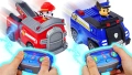 Paw Patrol Пожарникарския камион на Маршал с дистанционно управление, снимка 5