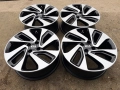 4 броя алуминиеви джанти за Kia Pride,Kia Rio III,IV,Kia Stonic  17, снимка 3