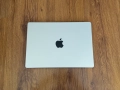 НОВ 14' Apple MacBook Pro 2021 M1 Pro Silver 16GB RAM/512GB SSD/Бат 17 цик, снимка 1