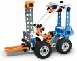  Детски образователен конструктор Meccano Junior - 150+ Pieces Free-Play Bucket, снимка 1