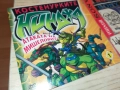КОСТЕНУРКИТЕ НИНДЖА ДВД 2110251528, снимка 3
