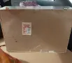Стара ретро аптечка закачаща се на стена, снимка 2