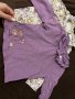 Лот next бебешки блузи, бебешка рокля, снимка 1 - Бебешки блузки - 42684000