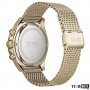 Hugo Boss 1513703 Ocean Edition Gold Chronograph, снимка 2