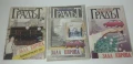 Списания Градът - София през седмицата - 3 броя 1992, 1993, снимка 1