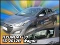 Ветробрани за HYUNDAI i30 (2012-2017) 5 врати - 2бр. предни Неко, снимка 1