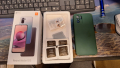 Redmi Note 10S + подарък стъклен протектор и гръб, снимка 10