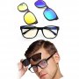 Очила 3 в 1 magic vision